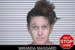 Miranda Maggard mugshot