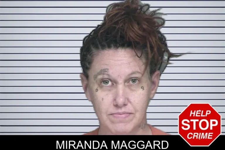 Miranda Maggard