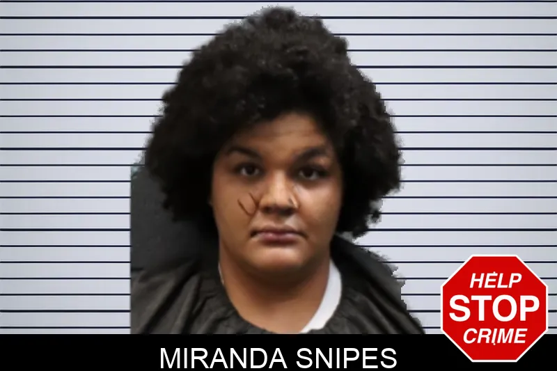 Miranda Snipes mugshot – Forsyth County , Georgia Miranda Snipes mugshot