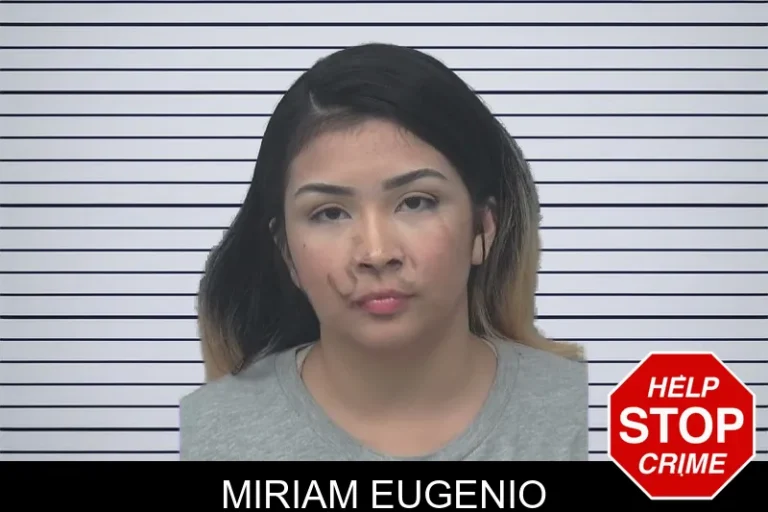 Miriam Eugenio mugshot – Gwinnett County , Georgia Miriam Eugenio