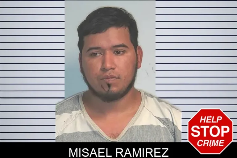 Misael Ramirez mugshot – Berrien County , Georgia Misael Ramirez