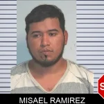 Misael Ramirez mugshot