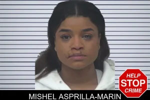 Mishel Asprilla-Marin mugshot