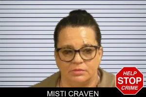 Misti Craven mugshot
