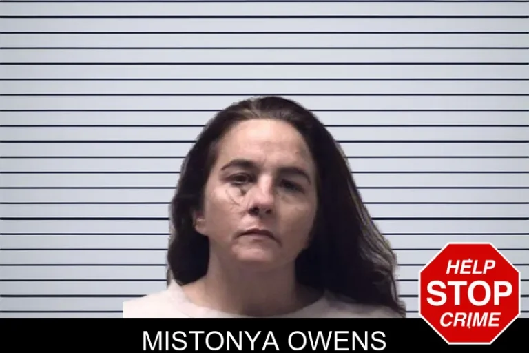 Mistonya Owens