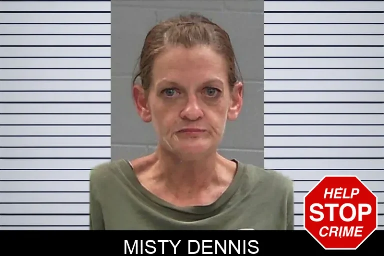 Misty Dennis mugshot – Baldwin County , Georgia Misty Dennis