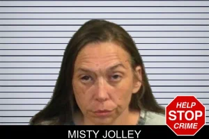 Misty Jolley mugshot