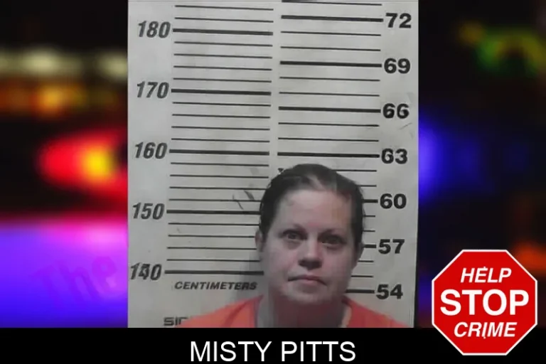 Misty Pitts