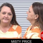 Misty Price mugshot