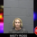 Misty Ross mugshot