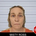 Misty Ross mugshot