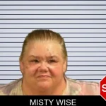 Misty Wise mugshot