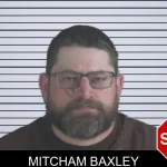 Mitcham Baxley mugshot