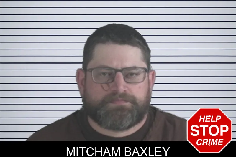 Mitcham Baxley mugshot