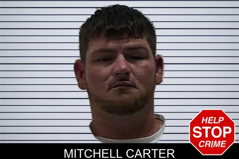 Mitchell Carter mugshot – Pierce County , Georgia Mitchell Carter
