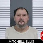 Mitchell Ellis mugshot – Catoosa County , Georgia Mitchell Ellis mugshot