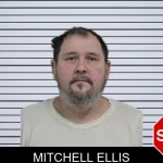 Mitchell Ellis mugshot