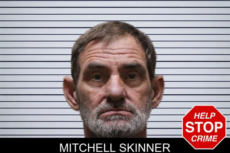 Mitchell Skinner mugshot – Haralson County , Georgia Mitchell Skinner
