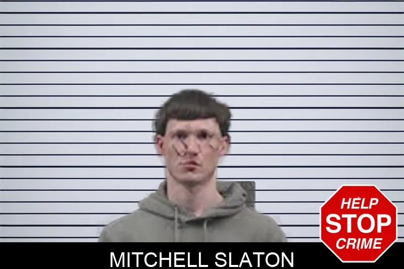 Mitchell Slaton mugshot – Banks County , Georgia Mitchell Slaton mugshot