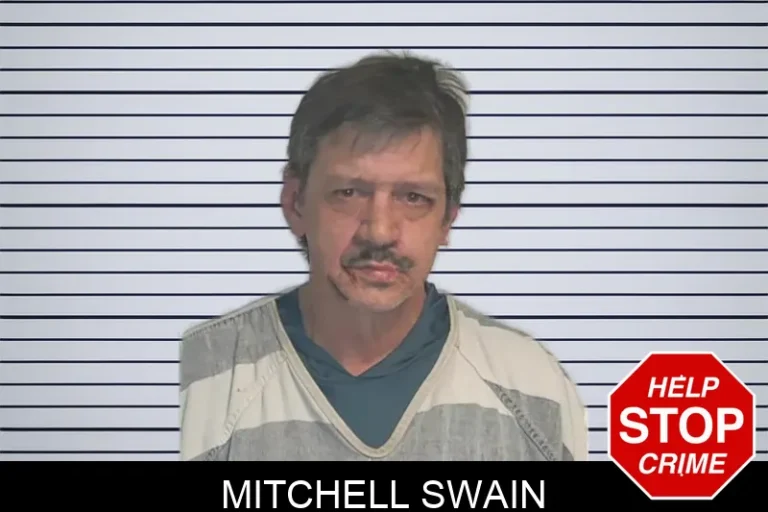 Mitchell Swain mugshot – Berrien County , Georgia Mitchell Swain
