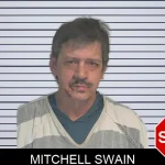 Mitchell Swain mugshot
