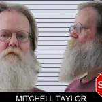 Mitchell Taylor mugshot