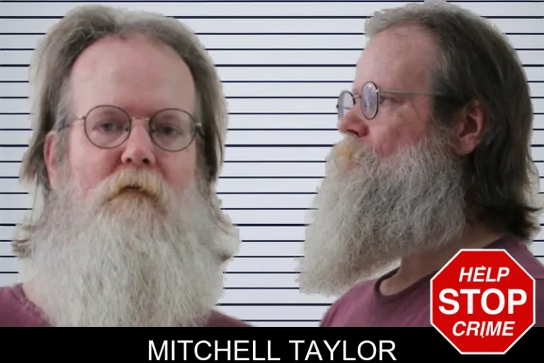 Mitchell Taylor