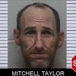 Mitchell Taylor mugshot – Laurens County , Georgia Mitchell Taylor mugshot