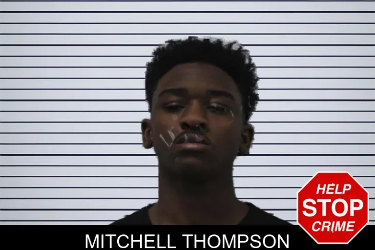 Mitchell Thompson