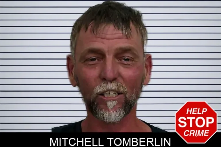 Mitchell Tomberlin