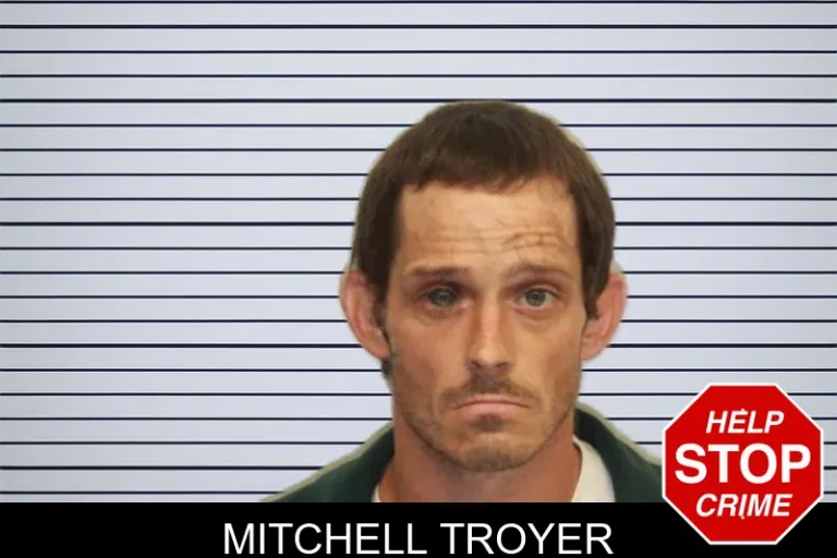 Mitchell Troyer