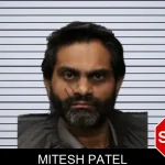 Mitesh Patel mugshot – Forsyth County , Georgia Mitesh Patel mugshot