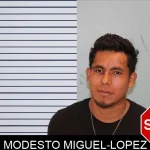 Modesto Miguel-Lopez mugshot