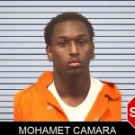 Mohamet Camara mugshot – Bleckley County , Georgia Mohamet Camara mugshot