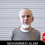 Mohammed Alam mugshot