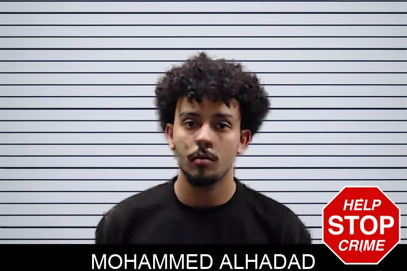Mohammed Alhadad mugshot