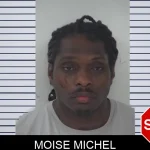 Moise Michel mugshot