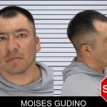 Moises Gudino mugshot