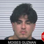 Moises Guzman mugshot