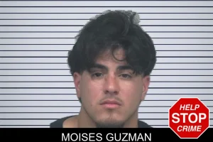 Moises Guzman mugshot