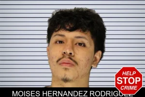 Moises Hernandez Rodriguez mugshot