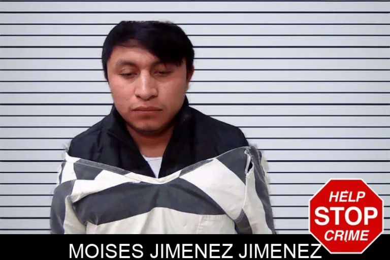 Moises Jimenez Jimenez