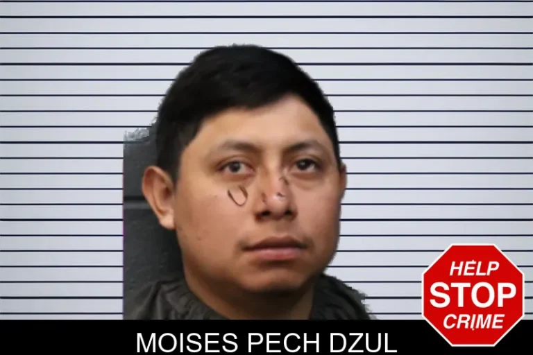 Moises Pech Dzul