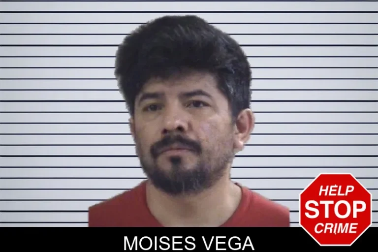 Moises Vega mugshot – Whitfield County , Georgia Moises Vega