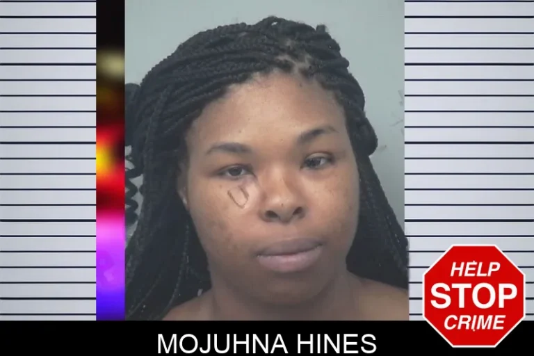 Mojuhna Hines mugshot – Gwinnett County , Georgia Mojuhna Hines