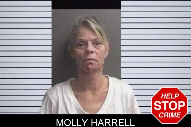 Molly Harrell