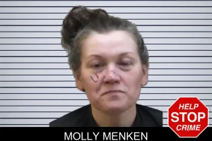 Molly Menken mugshot