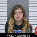 Molly Quarles mugshot – Catoosa County , Georgia Molly Quarles mugshot