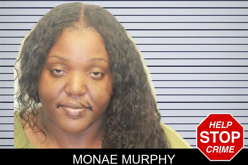 Monae Murphy mugshot