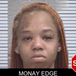 Monay Edge mugshot